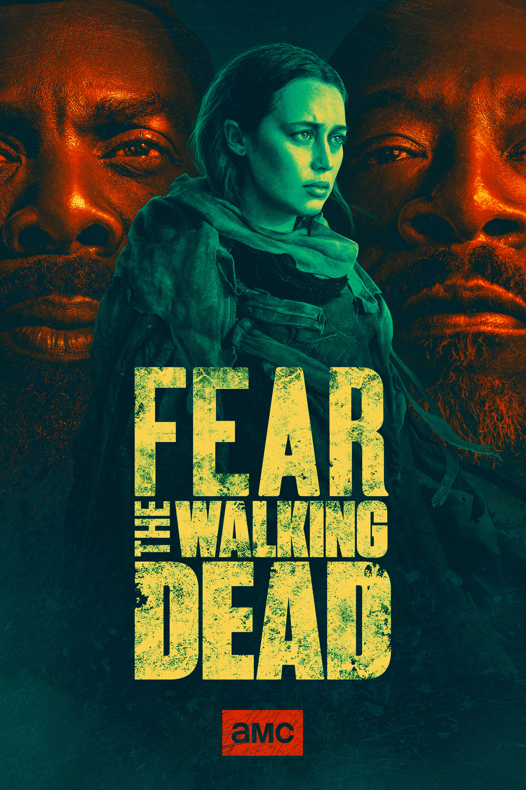 Fear the Walking Dead [2656] (A1460377999) [[TV Shows]] --Plex--
